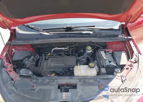 2019 Buick Encore Awd Preferred from USA, damaged, VIN KL4CJESB2KB885728